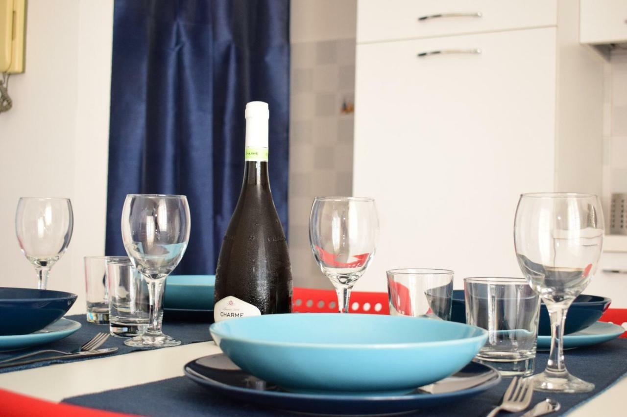 Apartament La Casa Di Carta Borgo Bonsignore Zewnętrze zdjęcie